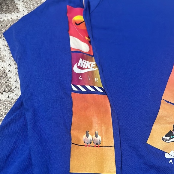 Nike men’s long sleeve t size medium - Picture 3 of 9